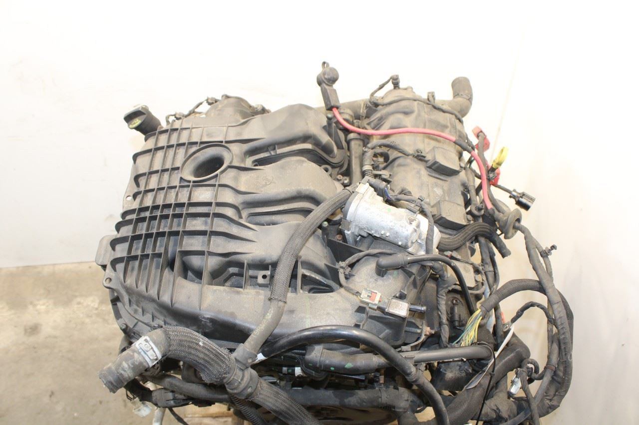 14-19 Dodge Challenger SXT 3.6L RWD Engine Motor VIN G 8th digit 144K 68052837AH - Alshned Auto Parts