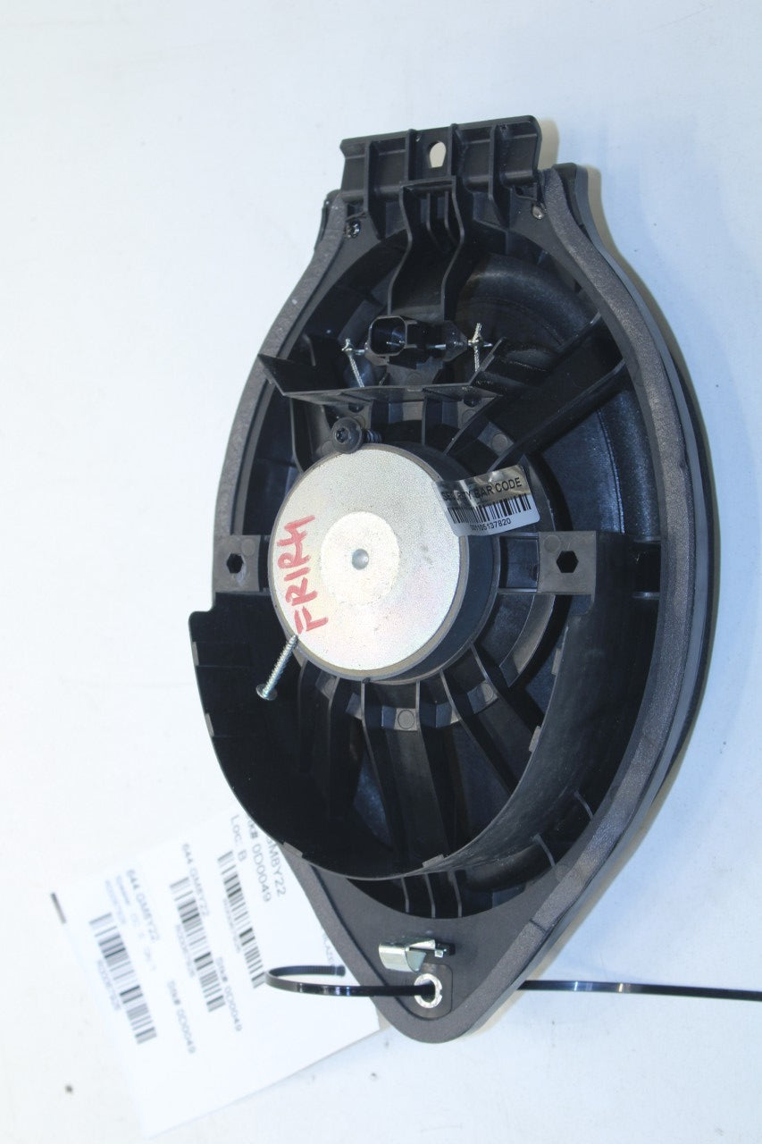 2019-2025 Chevrolet Blazer 2LT Front Right Side Door Audio Speaker 13439502 OEM - Alshned Auto Parts