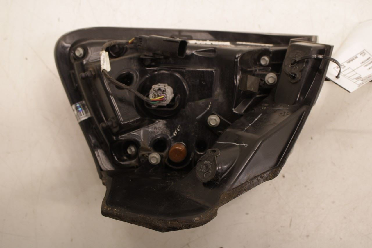 2019-22 Jeep Cherokee Latitude Rear Left Driver Side Tail Light Lamp 68275959AC - Alshned Auto Parts