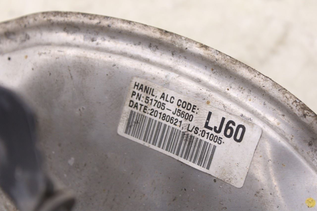 18-23 KIA Stinger GT2 AWD Front Left Driver Side Spindle Knuckle Hub 51710-J5600 - Alshned Auto Parts