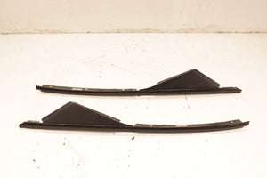 1997-2004 Chevrolet Corvette RH and LH A-Pillar Windshield Reveal Molding *ReaD*