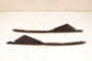 1997-2004 Chevrolet Corvette RH and LH A-Pillar Windshield Reveal Molding *ReaD* - Alshned Auto Parts
