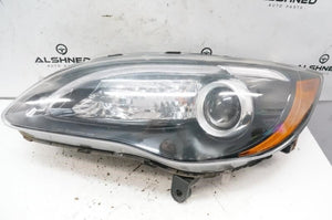 2012-2013 Chrysler 200 Driver Left Front Head Light 68088067AF OEM