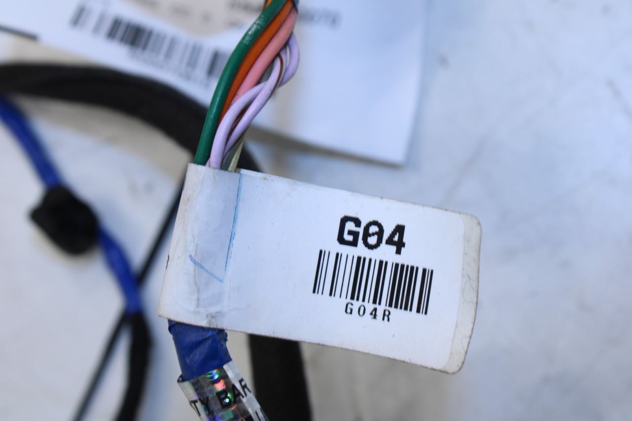 2021-2023 Hyundai Elantra SEL Rear Right Side Door Wire Harness 91630-AA040 OEM - Alshned Auto Parts