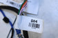 2021-2023 Hyundai Elantra SEL Rear Right Side Door Wire Harness 91630-AA040 OEM - Alshned Auto Parts