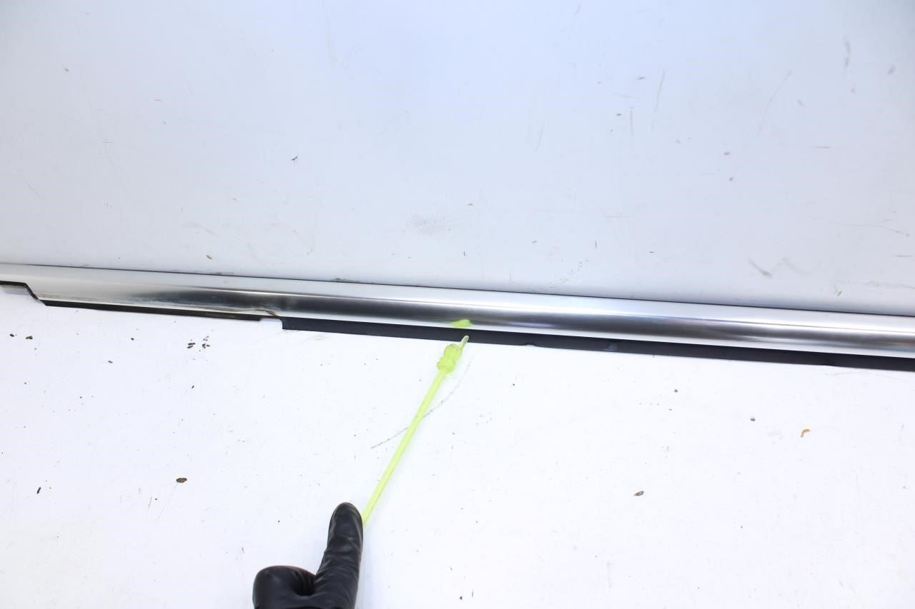 07-13 Mercedes-Benz S550 Front Right Door Belt Outer Weatherstrip 221-690-34-80 - Alshned Auto Parts