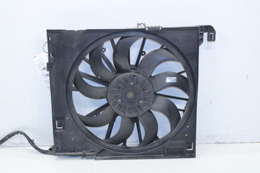 2010-15 Jaguar XF Portfolio 5.0L RWD Radiator Cooling Fan Motor Assembly *ReaD* - Alshned Auto Parts