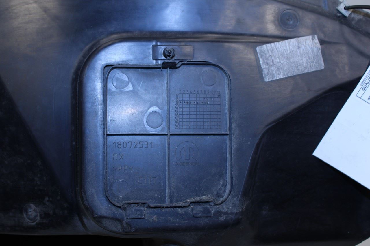 2019-23 Jeep Renegade Sport Rear Right Wheelhouse Liner Splash Shield 68448182AA - Alshned Auto Parts