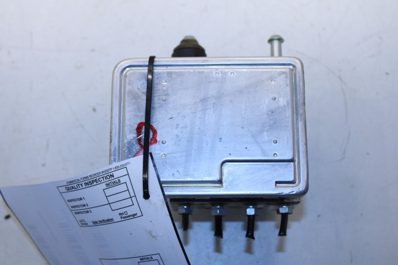 2022-25 Mitsubishi Eclipse Cross ES 1.5L ABS Anti Lock Brake Pump Control Module - Alshned Auto Parts