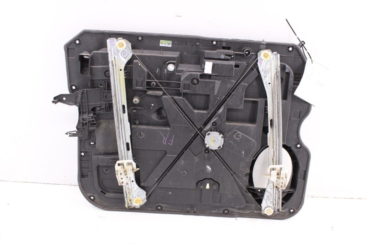 13-2018 RAM 1500 Laramie Front Right Door Window Regulator w/ Carrier and Motor - Alshned Auto Parts