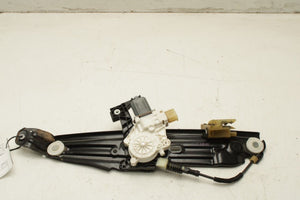 2010-2015 BMW 750Li xDrive Rear Right Door Window Regulator w/ Motor c