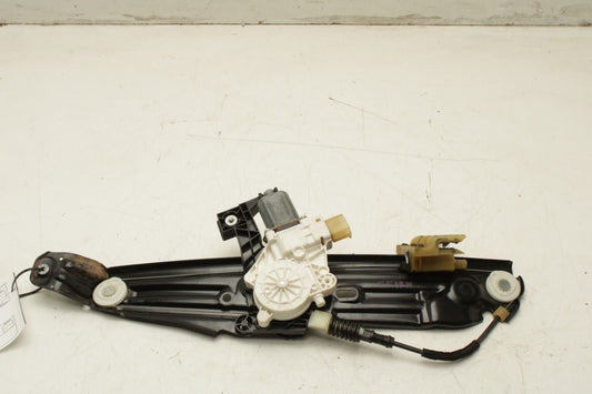 2010-2015 BMW 750Li xDrive Rear Right Door Window Regulator w/ Motor c - Alshned Auto Parts