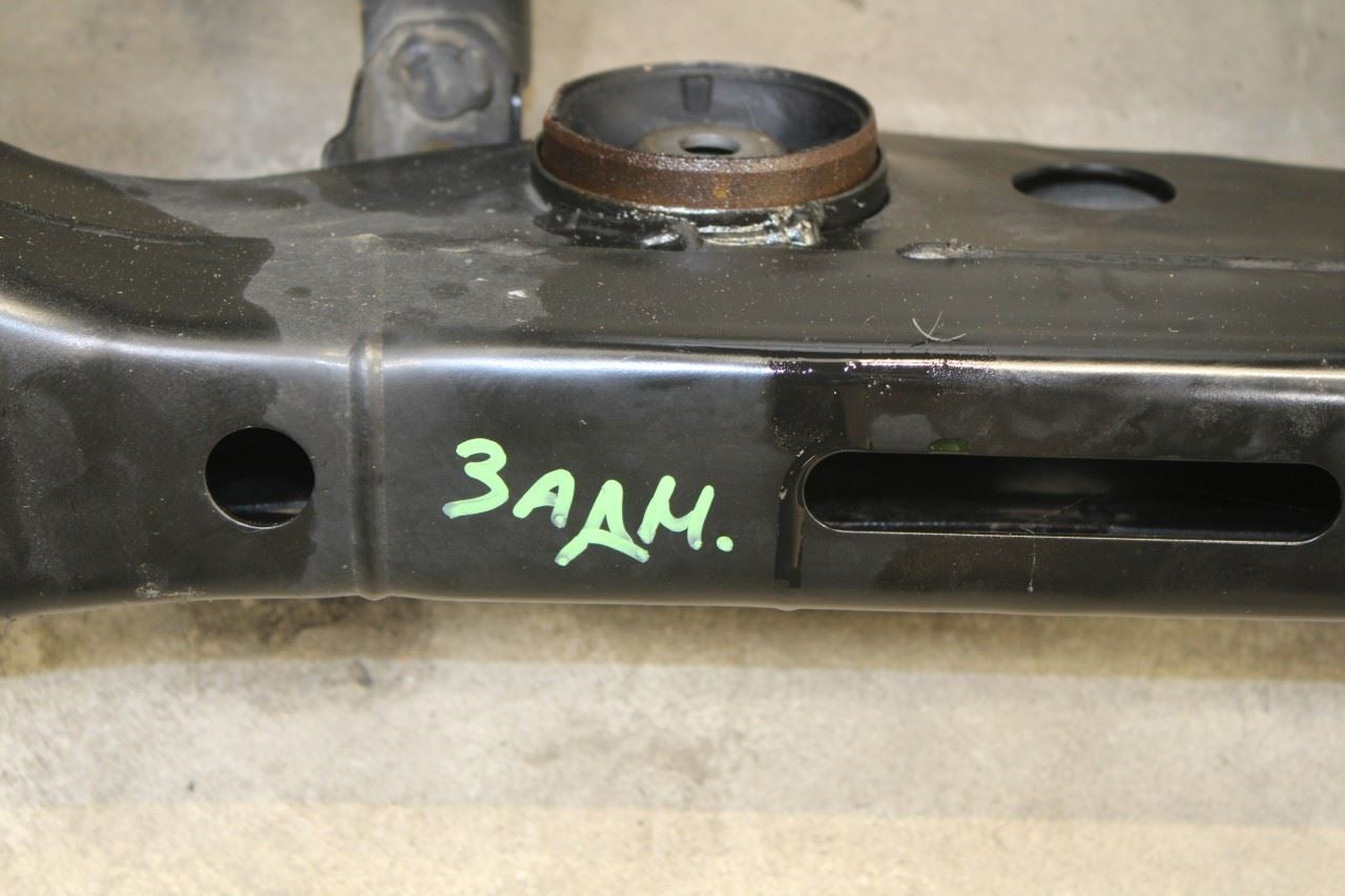 2017-2022 Nissan Rogue Sport SL AWD Rear Crossmember Subframe 55400-1YA1D OEM - Alshned Auto Parts
