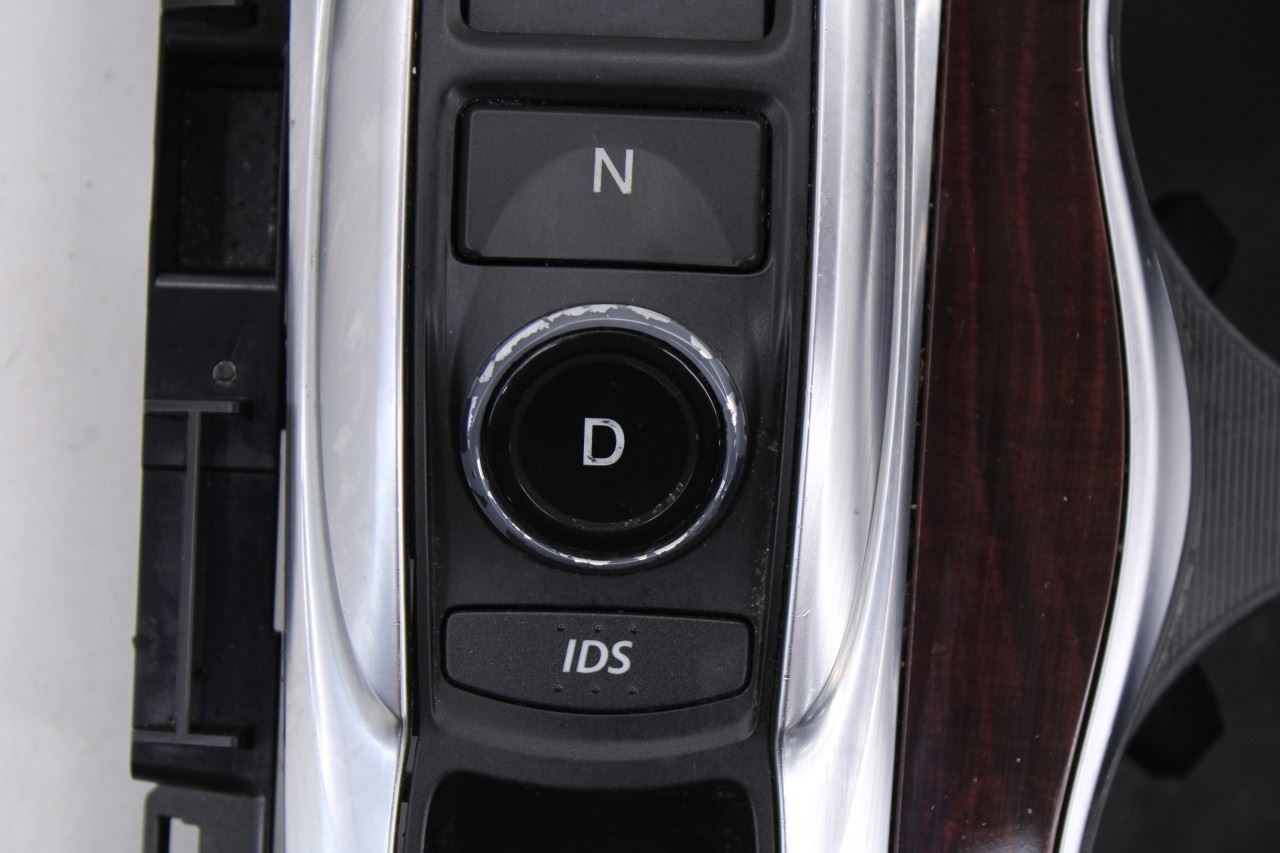 2015-17 Acura TLX Tech Center Console Trim and Gear Select Switch w/ Cup Holder - Alshned Auto Parts