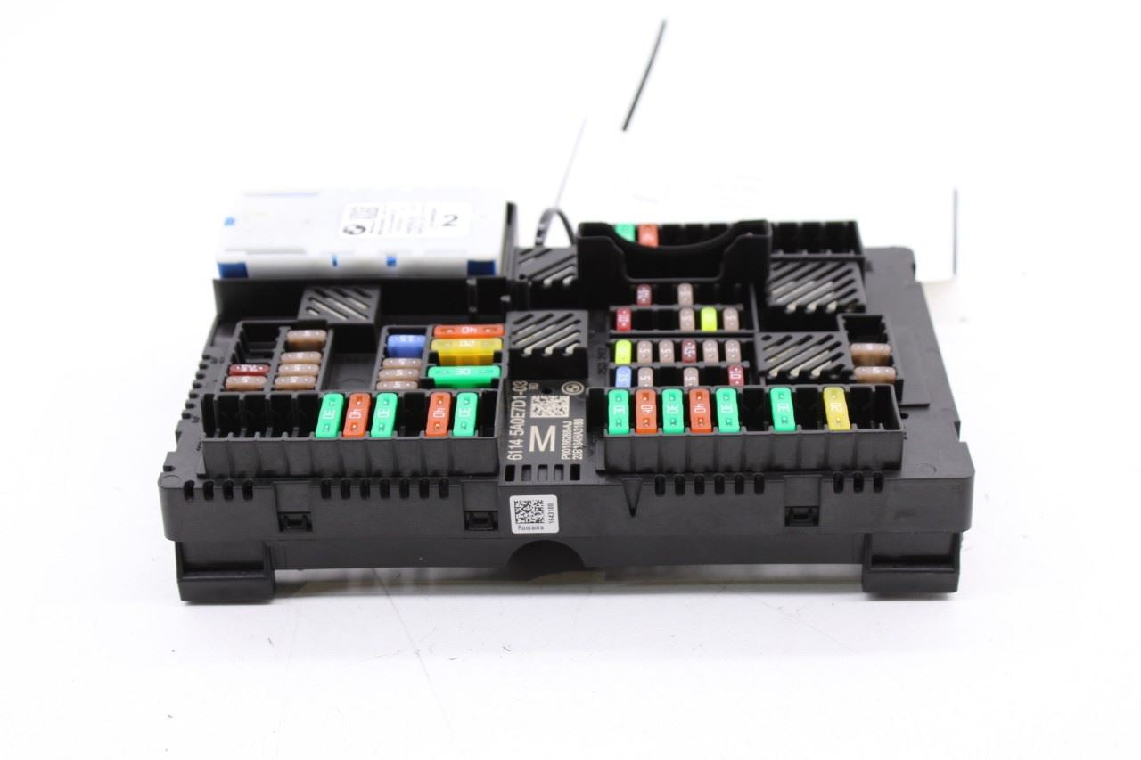 23-25 BMW 430i xDrive Gran Coupe Rear Power Distribution Fuse Relay Junction Box - Alshned Auto Parts
