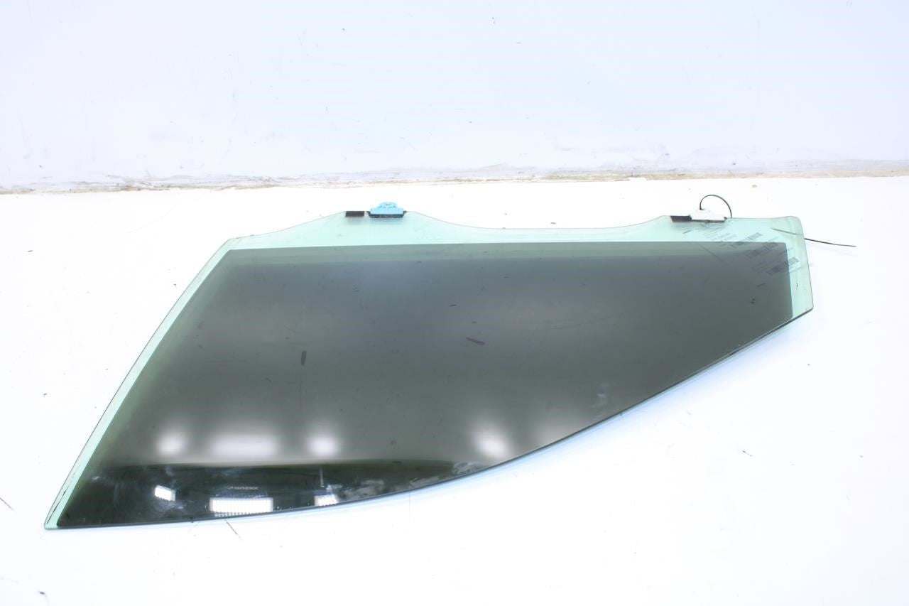 2014-2019 Infiniti Q50 Luxe RWD Front Left Door Window Glass 80301-4GA0B OEM - Alshned Auto Parts