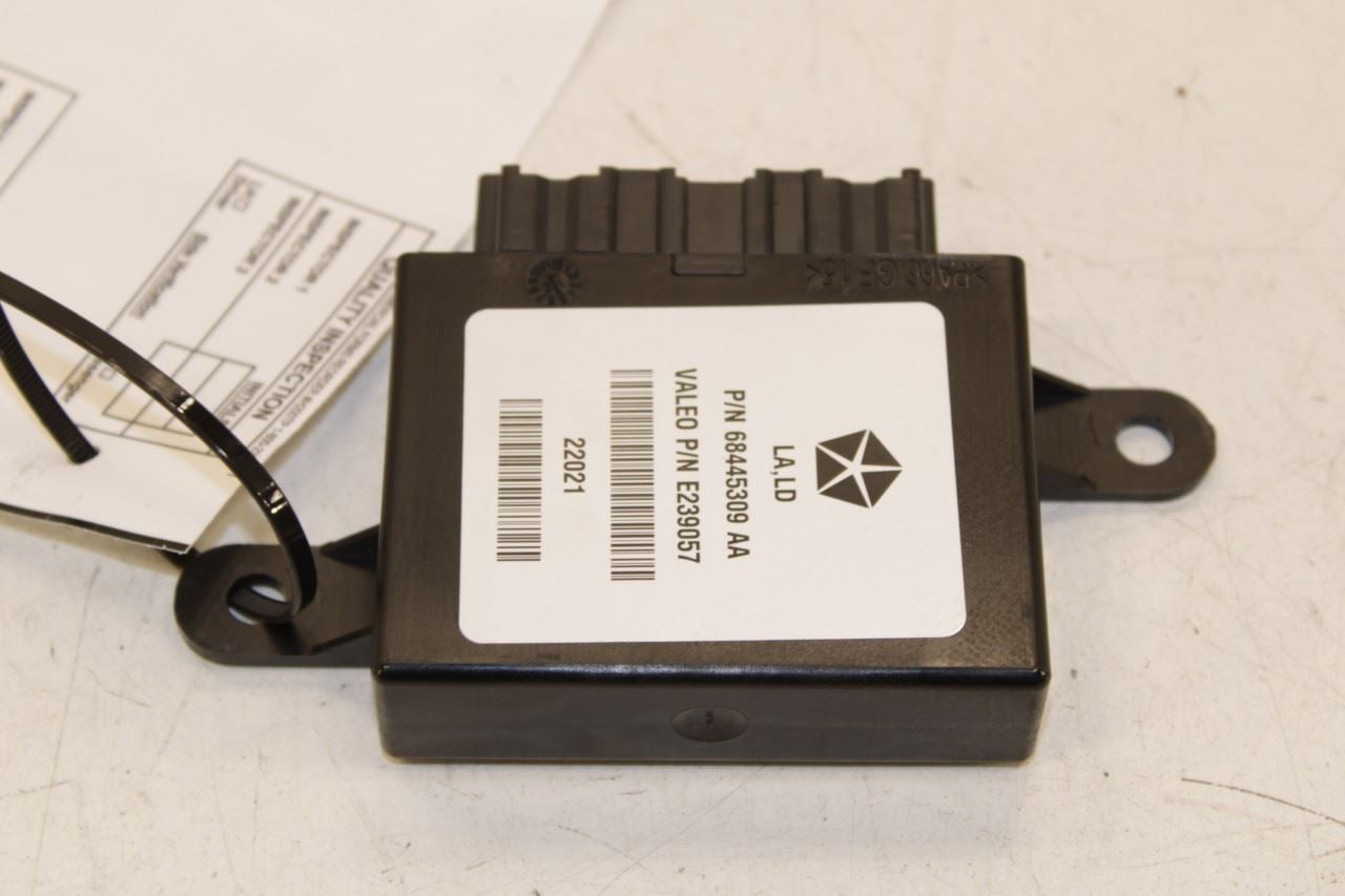 2020-2023 Dodge Charger GT AWD Parking Assist Control Module 68445309AA OEM - Alshned Auto Parts