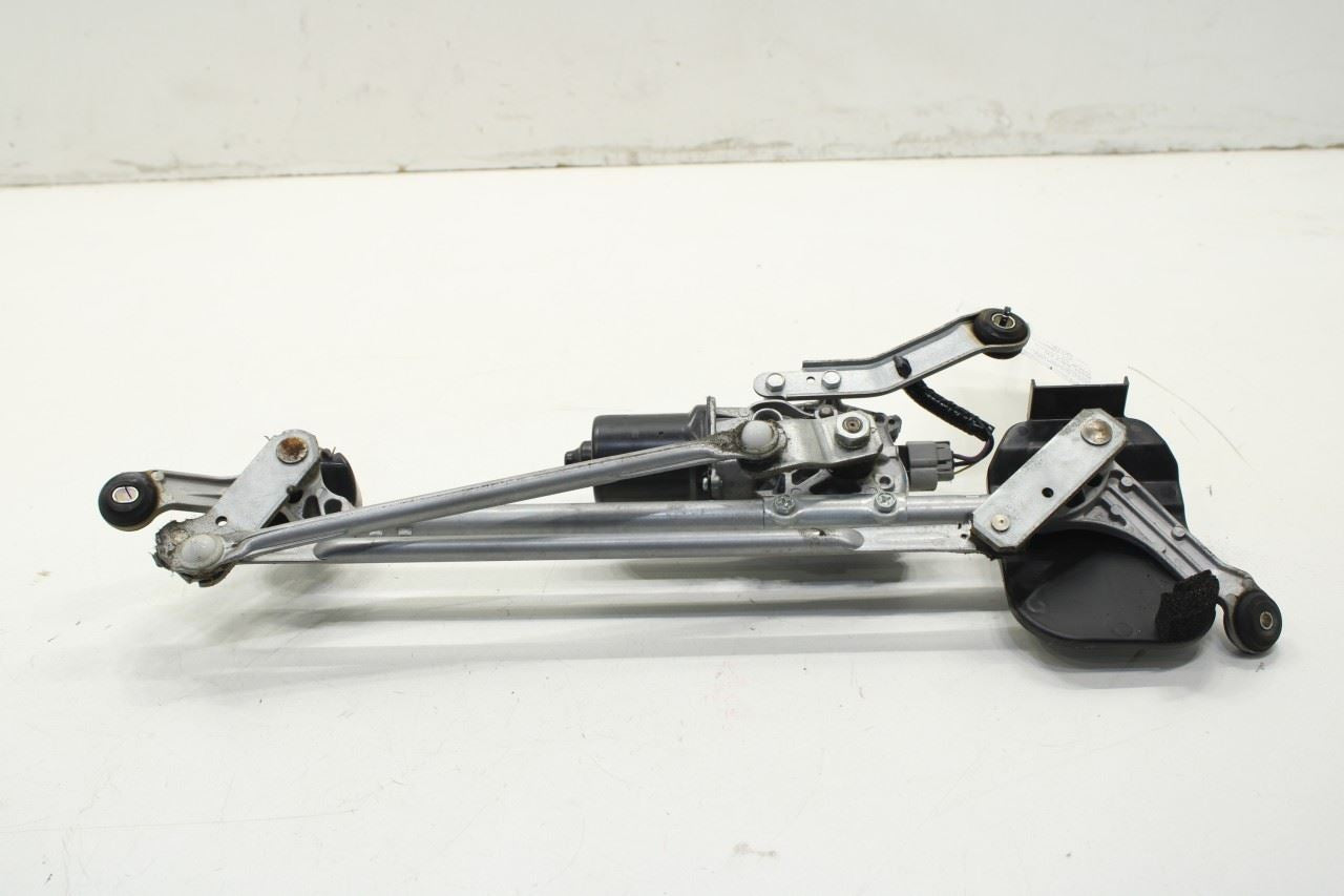 2017-2022 Infiniti Q60 Luxe Front Windshield Wiper Transmission Linkage w/ Motor - Alshned Auto Parts