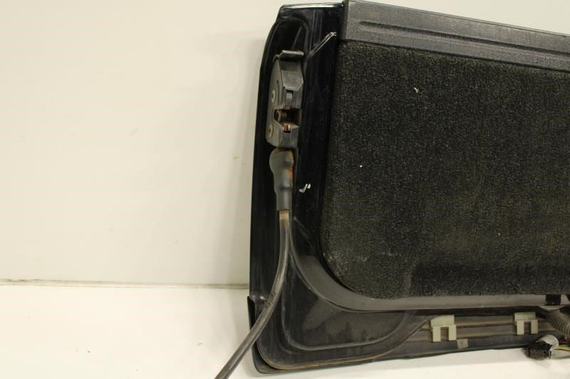 2003-2012 Land Rover Range Rover Lower Tailgate Rear Door BMD760010 OEM *ReaD* - Alshned Auto Parts