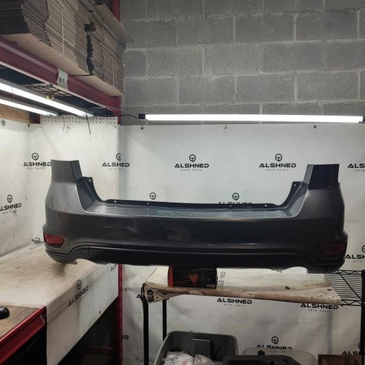 2011-2019 Dodge Journey Rear Upper Bumper Cover Fascia 1TY37LAUAF OEM *ReaD* - Alshned Auto Parts