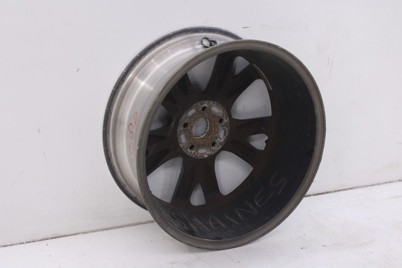 17-19 Subaru Impreza 2.0I Limited Aluminum Wheel R17x7J 5 V spoke 28111FL14A OEM - Alshned Auto Parts