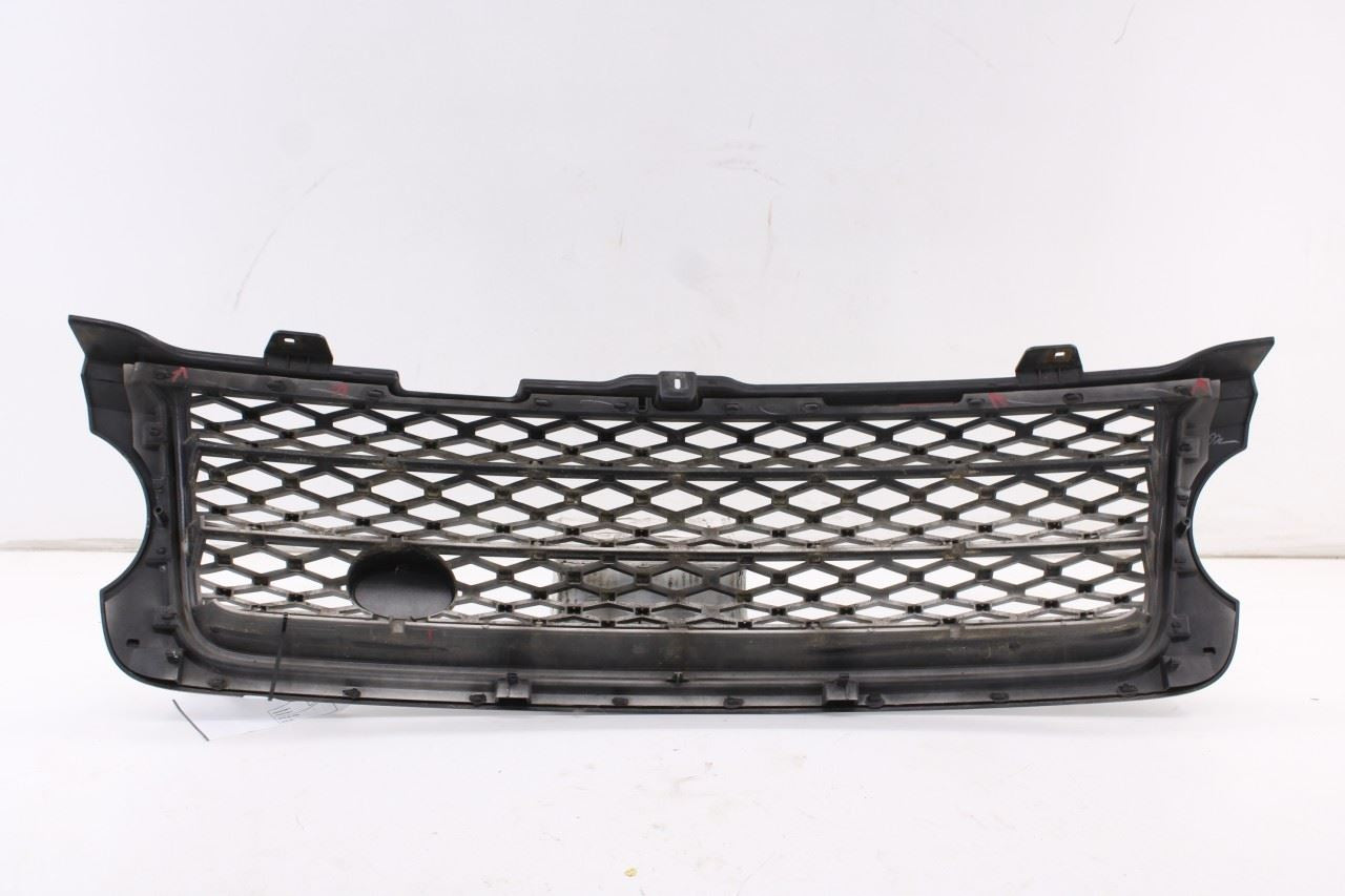 2010-12 Land Rover Range Rover HSE Front Radiator Upper Grille w/ Emblem *ReaD*5