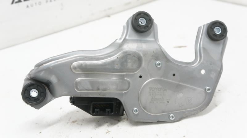 2016-2019 Toyota Prius Rear Back Window Glass Wiper Motor 85130-47031 OEM - Alshned Auto Parts