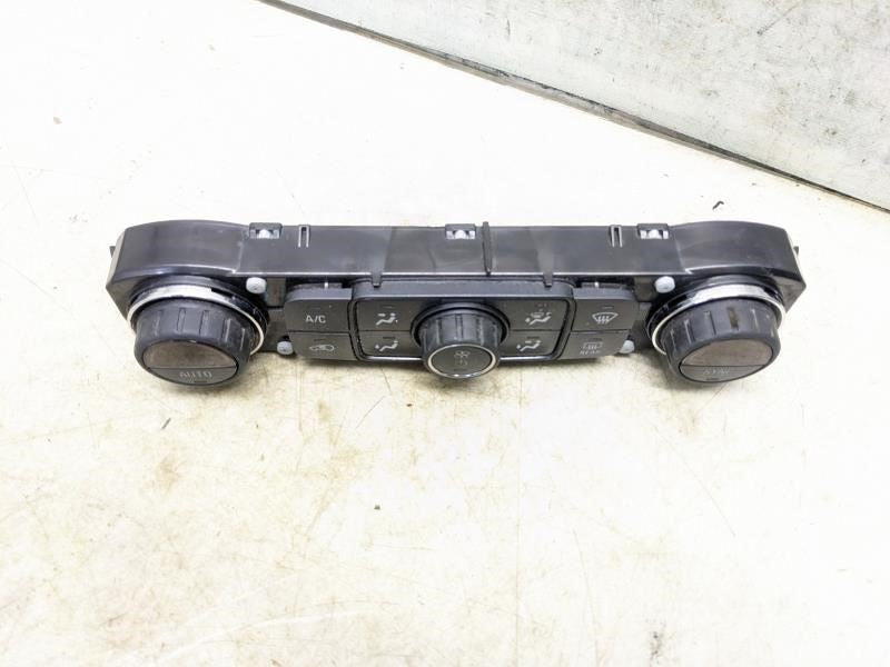 2014-19 Chevrolet Silverado 1500 AC Heater Temperature Climate Control 23486614