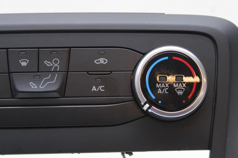 18-22 Ford EcoSport AC Heater Temperature Climate Control w/ Bezel JN1Z-19980-G - Alshned Auto Parts