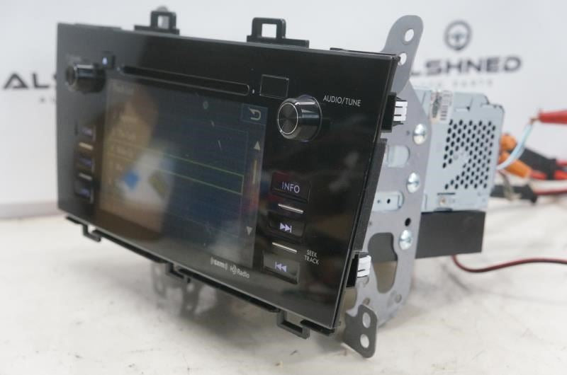 2017 Subaru Legacy Audio Radio Receiver Display System 86201AL85A OEM *ReaD* - Alshned Auto Parts