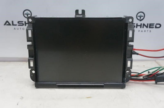 2014 Ram 1500 Uconnect 8.4'' Display Audio Radio Receiver 68224538AG *ReaD ASIS* - Alshned Auto Parts