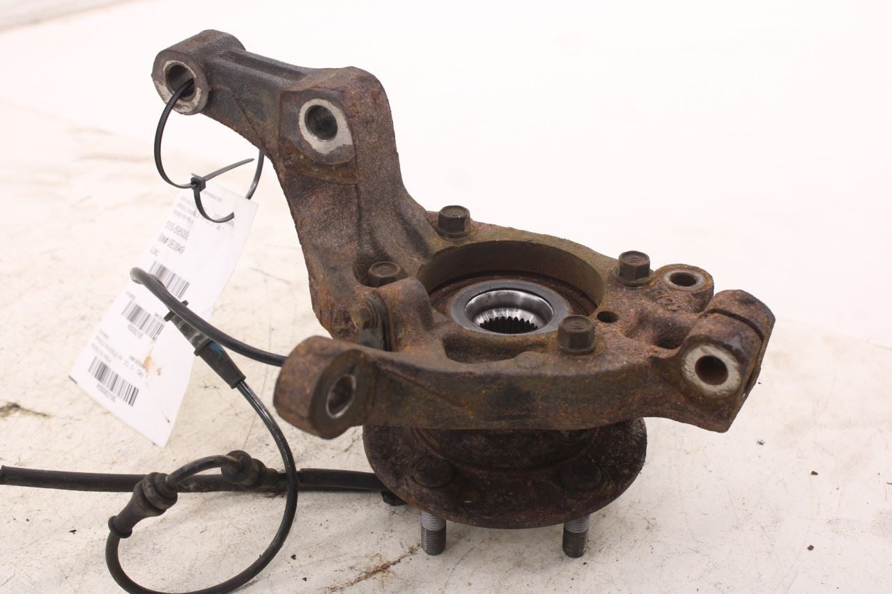 16-20 Kia Optima EX 2.4L FWD Front Left Side Spindle Knuckle Hub 51715C1000 OEM8