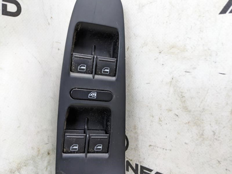 2005-2018 Volkswagen Jetta FR Left Master Power Window Switch 1K4-959-857-C OEM - Alshned Auto Parts