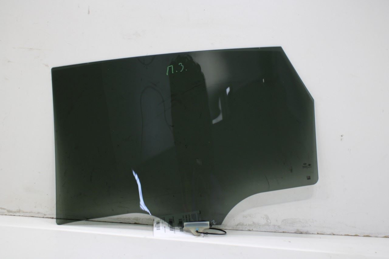 2016-2020 Kia Sorento LX Rear Right Passenger Side Door Window Glass 83421-C5010 - Alshned Auto Parts