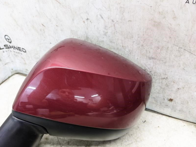2015-2021 Subaru WRX Left Driver Side Rearview Mirror 91036VA072 OEM - Alshned Auto Parts