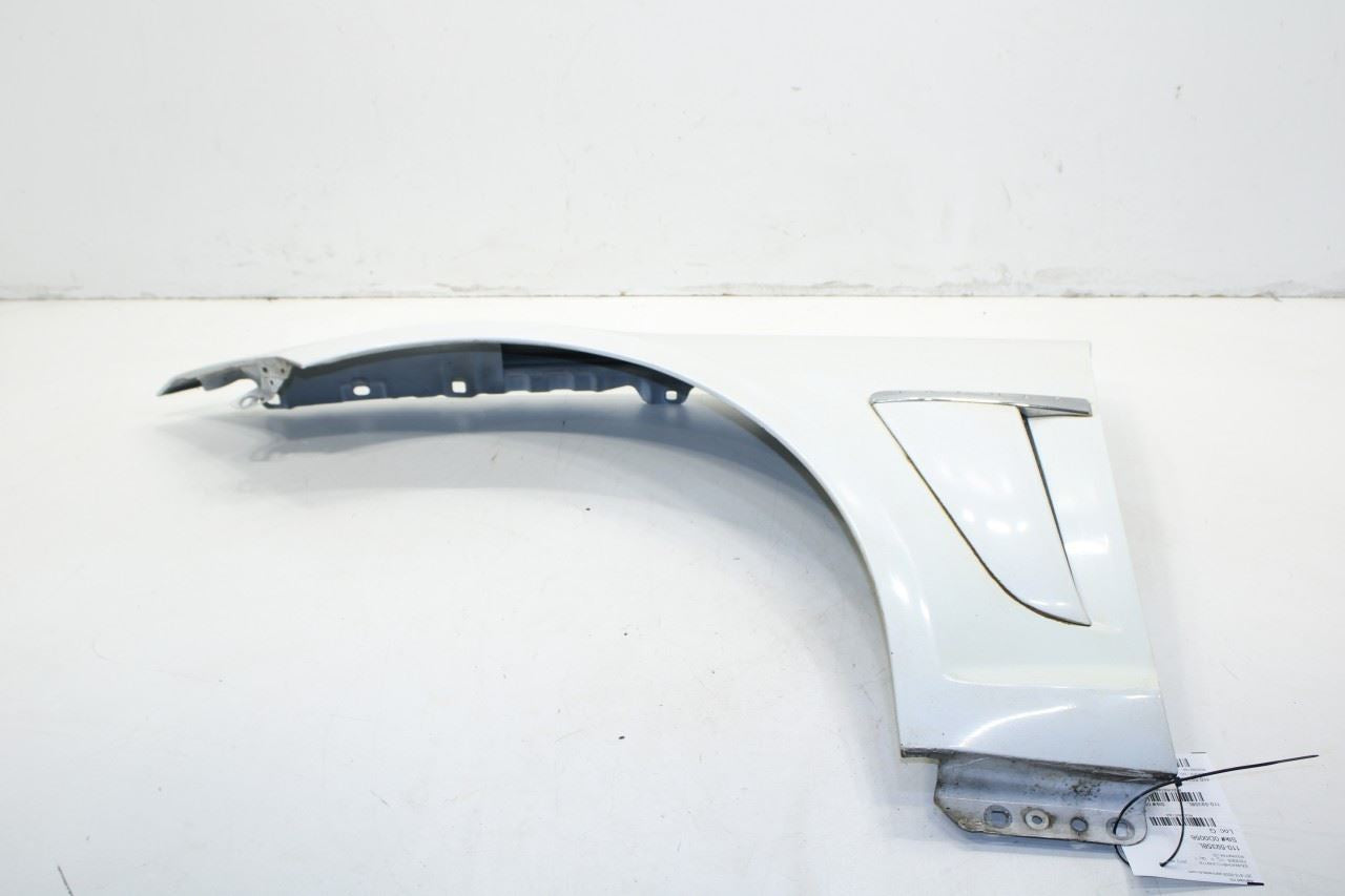 2012-2015 Jaguar XF Portfolio Front Left Driver Side Fender Panel C2Z16959 OEM - Alshned Auto Parts