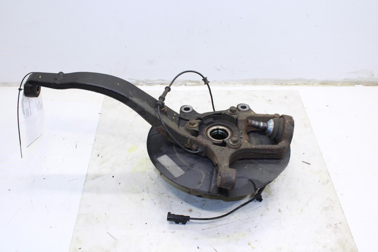 2011-2015 Jeep Grand Cherokee Limited Front Right Spindle Knuckle Hub 68022628AD - Alshned Auto Parts