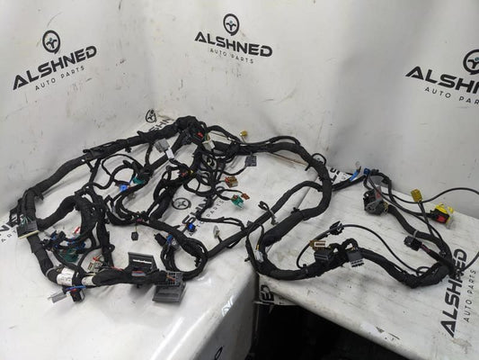 2018 GMC Canyon Dash Instrument Panel Wiring Harness 84453456 OEM - Alshned Auto Parts