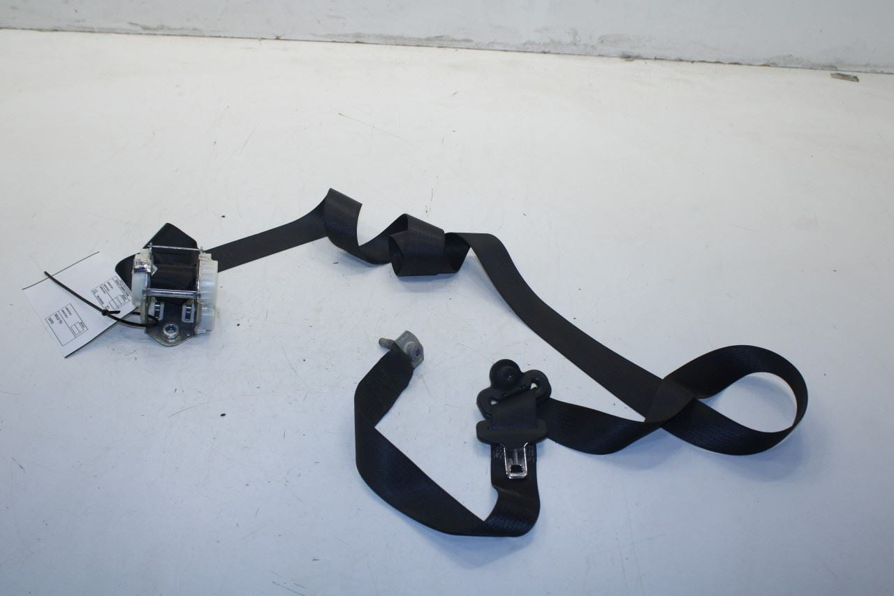 13-19 Ram 1500 Laramie Crew Cab Rear Driver LH Side 2nd Row Seat Belt Retractor - Alshned Auto Parts