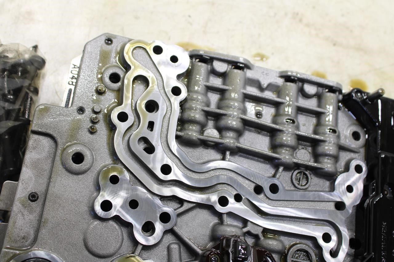 2013-2015 BMW 750i xDrive 4.4L AWD Auto Transmission Valve Body 24347544936 OEM - Alshned Auto Parts