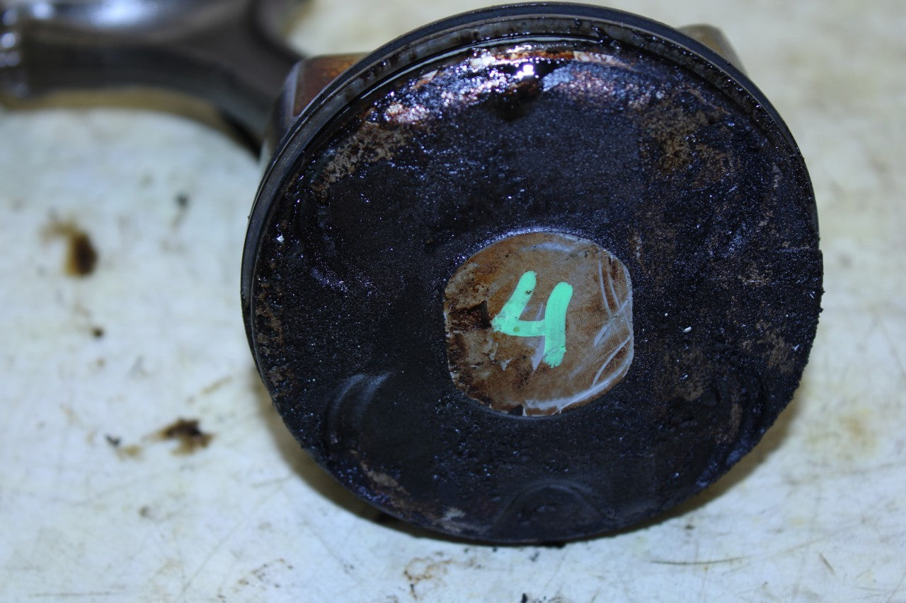 2014-2022 Jeep Cherokee 75th Anniversary 3.2L Engine Piston with Connecting Rod - Alshned Auto Parts