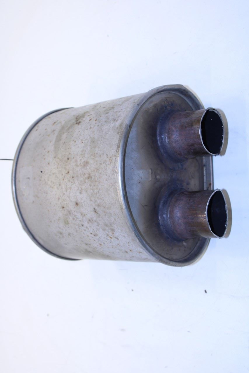 15-16 Porsche Panamera 3.6L Exhaust System Middle Center Muffler 970-111-183-24 - Alshned Auto Parts