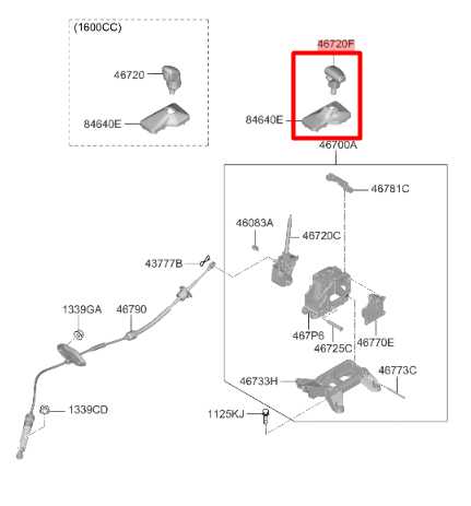 21-23 Hyundai Elantra SEL 2.0L Automatic Transmission Gear Shifter Knob w/ Boot - Alshned Auto Parts