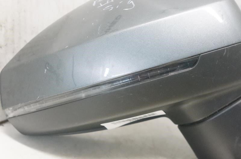 2015-2018 Audi A3 Passenger Right Side Rear View Mirror 8V7-857-410-AA-9B9 OEM - Alshned Auto Parts