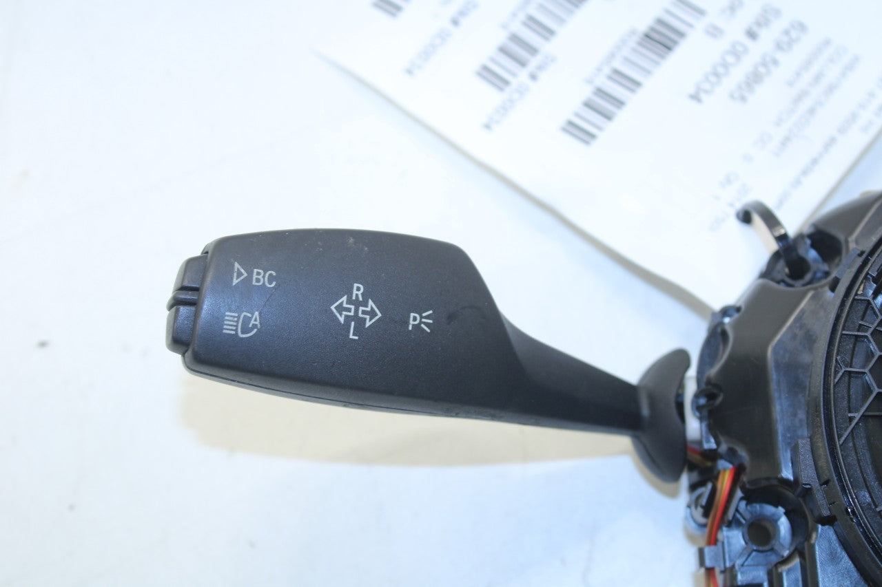 2010-15 BMW 750i xDrive 4.4L AWD Steering Column Light Turn Signal Wiper Switch - Alshned Auto Parts