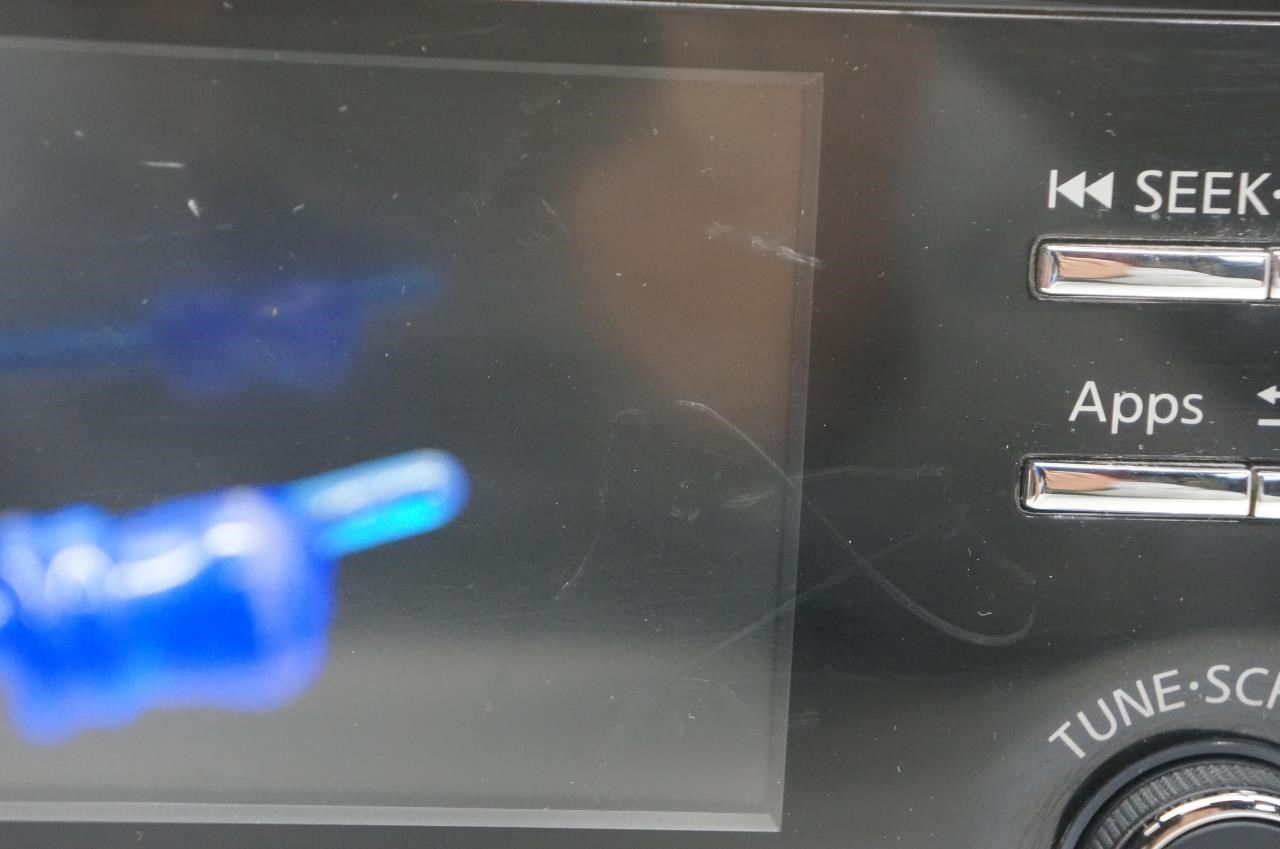 15-16 Nissan Rogue Audio Radio CD Player Receiver w/ Display 28185-9TB0A *ReaD* - Alshned Auto Parts