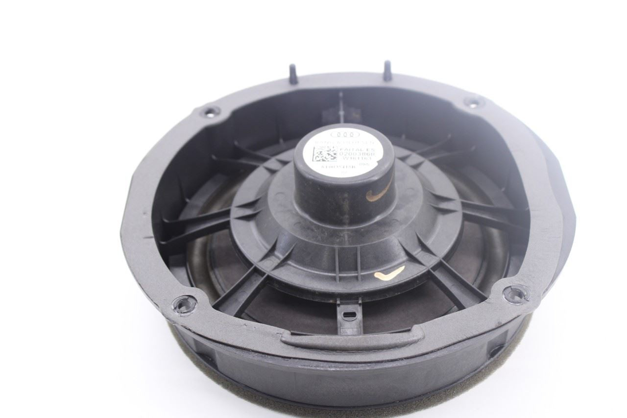 2010-2016 Audi S4 Premium Plus Front Left and Right Side Door Audio Speakers OEM6