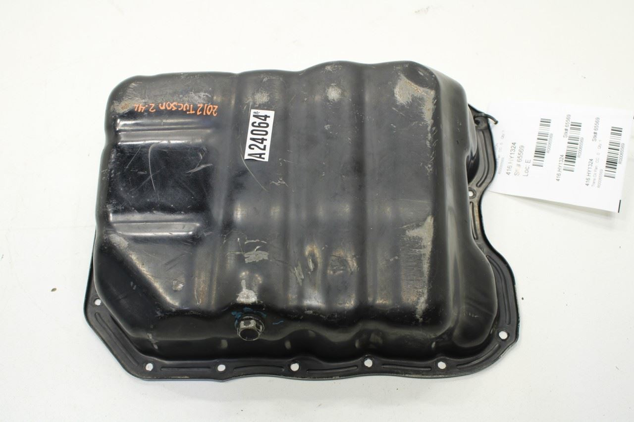 2009-2013 Hyundai Tucson 2.4L Engine Oil Pan 21510-25053 OEM - Alshned Auto Parts