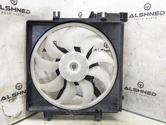 2008-2016 Subaru Impreza Radiator Cooling Fan Motor Assembly 45122FG003 OEM - Alshned Auto Parts