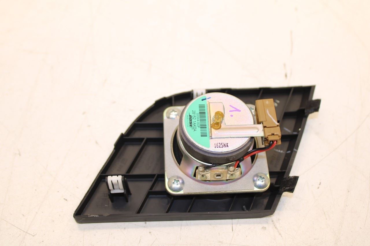 2014-2017 Infiniti QX50 Dash Bose Audio Speakers set of 4 w/ Grille - Alshned Auto Parts